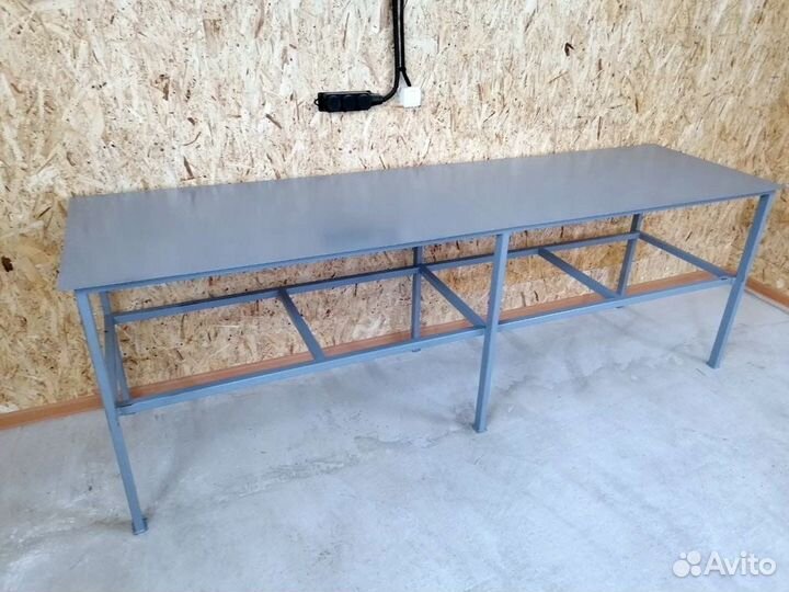 Изготовление металлоизделий