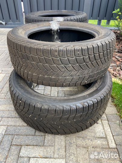 Michelin X-Ice Snow SUV 235/55 R18