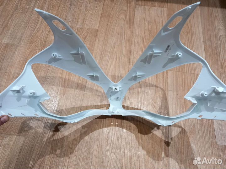 Пластик обтекателя, морда Yamaha YZF R1 07-08