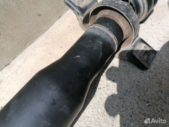 Mercedes-Benz W164 ML350 карданный вал задний