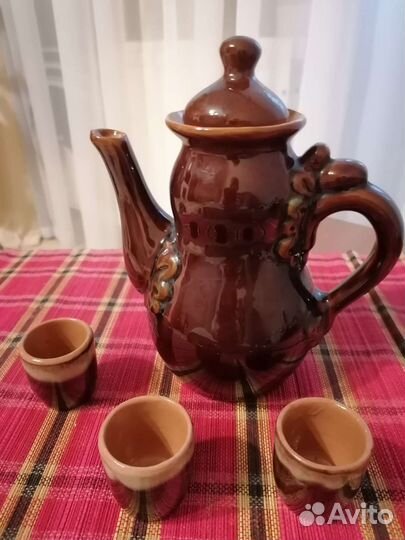 Советская керамика