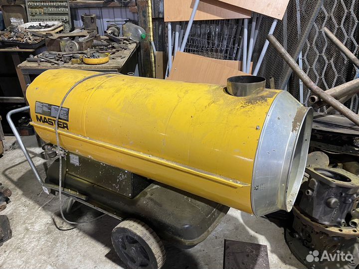 Тепловая пушка