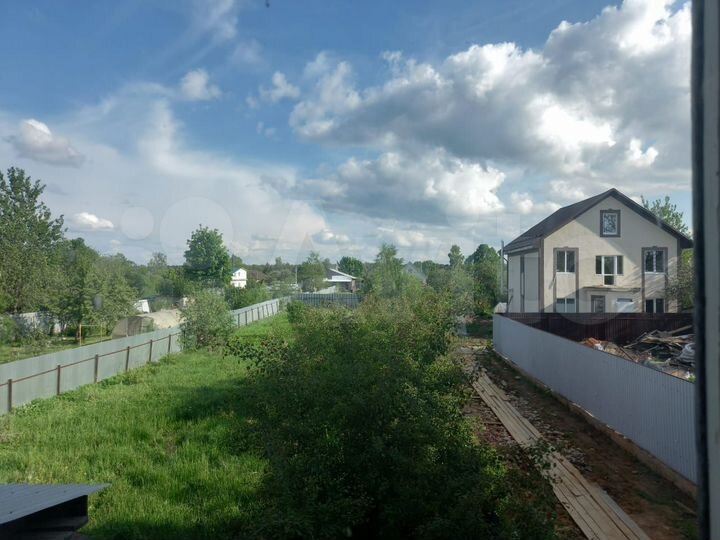 Дом 124,3 м² на участке 11 сот.