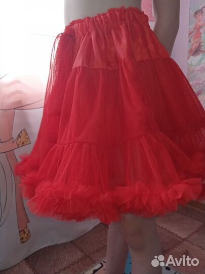 Юбка для девочки