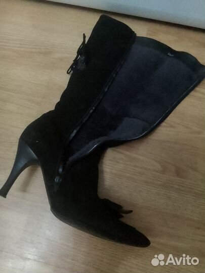 Сапоги женские зимние