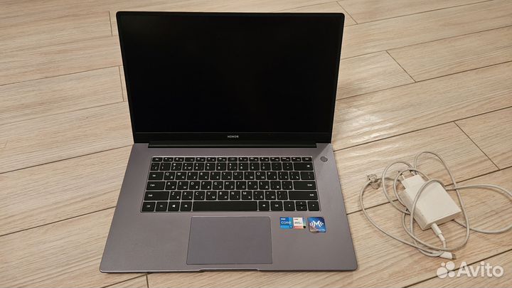 Honor magicbook 15 2021