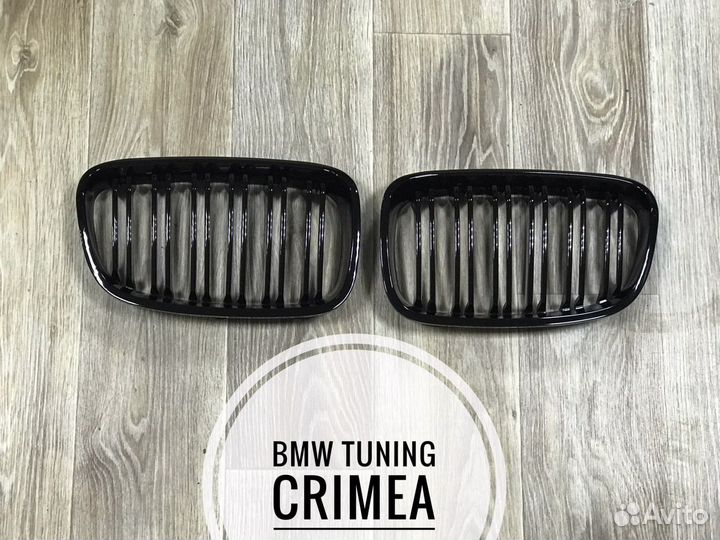 Решетки Радиатора бмв Ф20