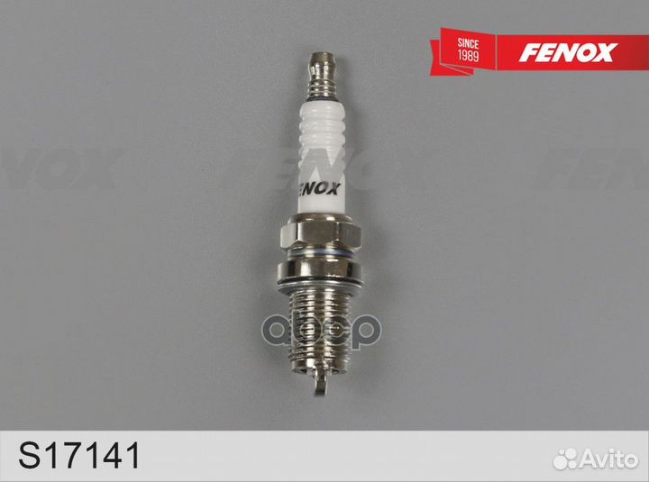 Свеча зажигания S17141 fenox