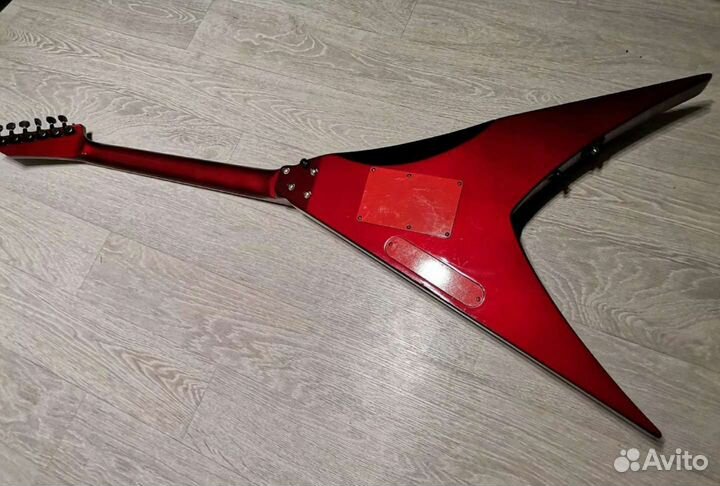 Электрогитара Grass Roots ESP GC-60V