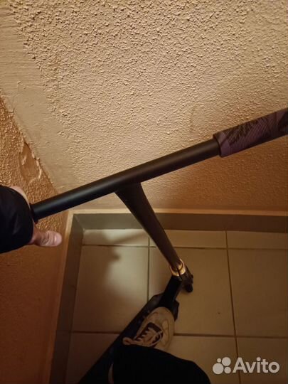 Самокат для трюков Rush Action