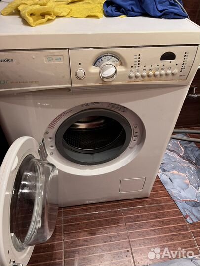 Electrolux ews 1046
