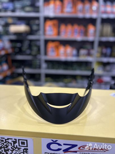 Козырёк черный для шлемов HJC is-33 fg-get