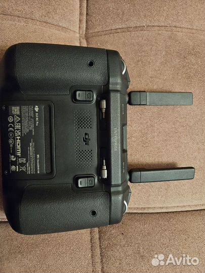 Пульт dji rc pro enterprise rm510b, Mavic