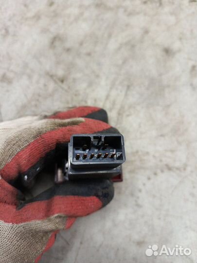 Кнопка аварийки Chevrolet Lacetti седан 2007