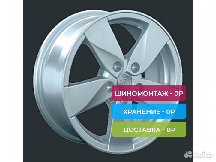 R16 5x114,3 6,5J ET50 D67,1 Replay HND 97 S