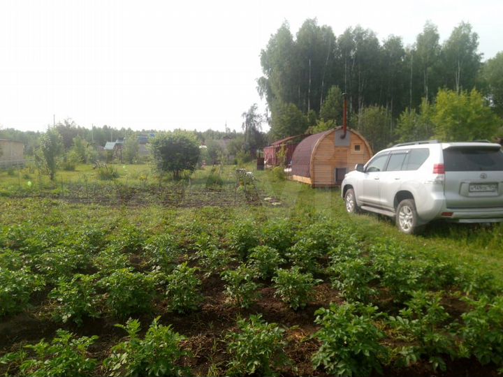 Участок 12 сот. (СНТ, ДНП)