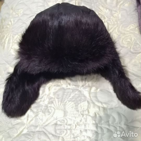 Шапки зимние для мальчика 48-50р, 56-57 р