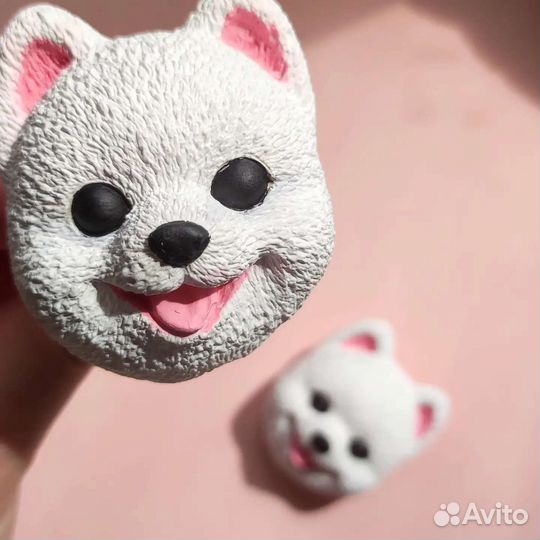 Гипс, украшение, ароматизатор в автомобиль