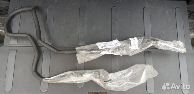 Трубка кондиционера Toyota LC 100 / Lexus LX470