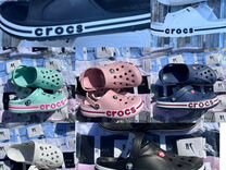Crocs, размеры 36-45