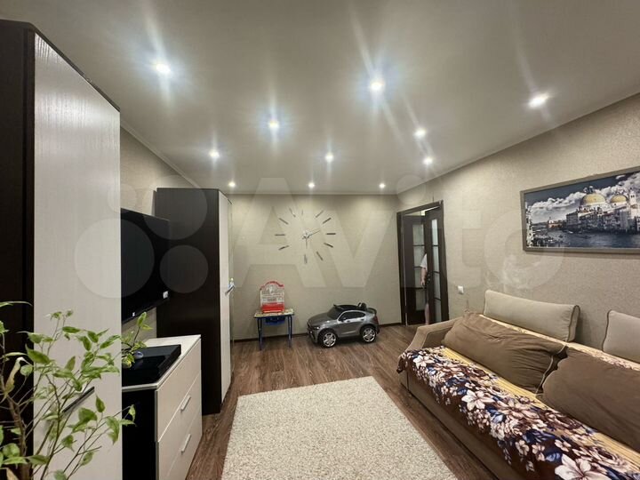 4-к. квартира, 75,7 м², 3/5 эт.