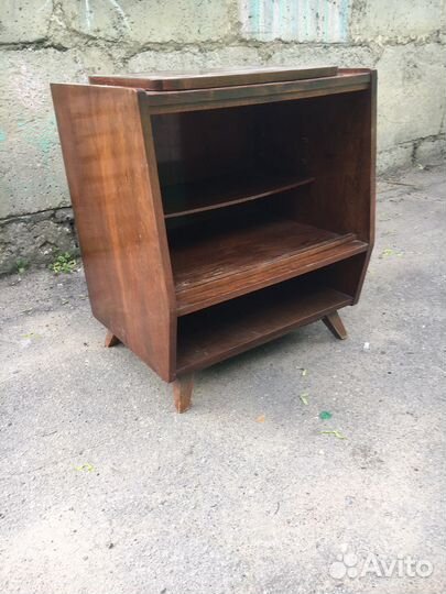 Тумба под тв ретро винтаж СССР