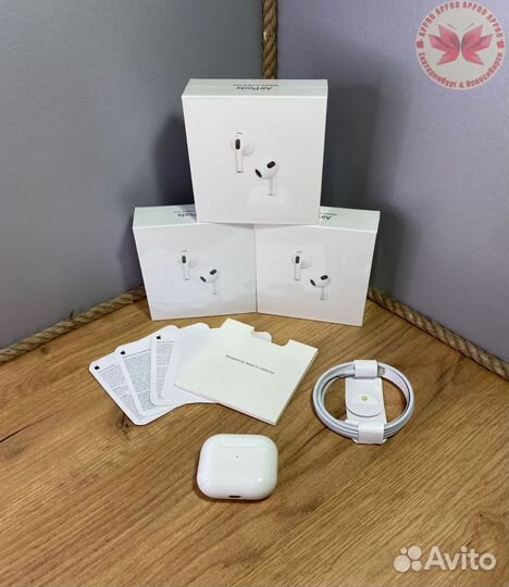 Apple Airpods 3 Premium +