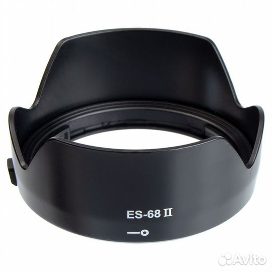 Бленда PWR ES68II для Canon EF 50mm f/1.8 STM
