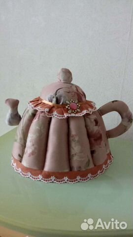 Колпак на заварочный чайник