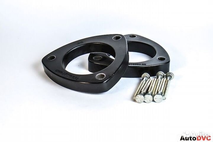 Проставки клиренса 40мм Honda Stepwgn II 01-03 Пер