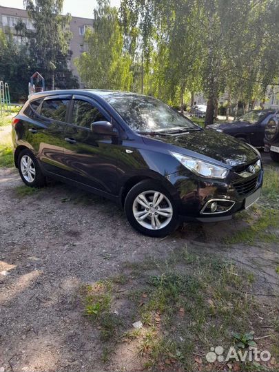 Hyundai ix35 2.0 МТ, 2012, 79 000 км
