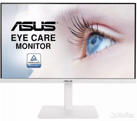 Монитор Asus 27" Gaming VA27dqsb-W, белый купить в Екатеринбурге ...