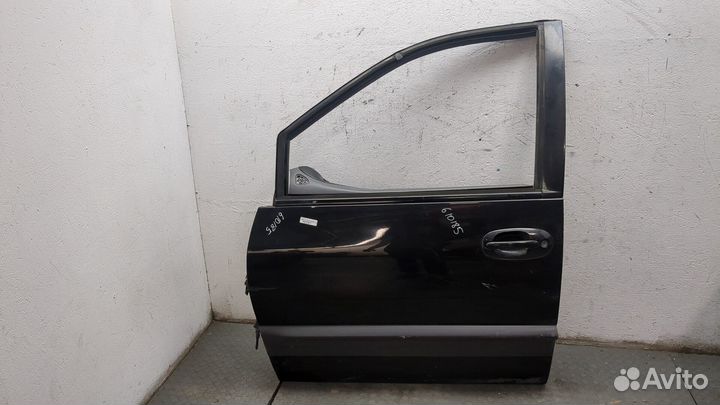 Дверь боковая Chrysler Voyager, 1998