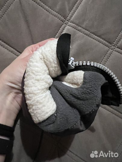 Зимние варежки/краги Didrikson 2/4