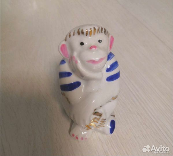 Фарфоровые статуэтки дфз