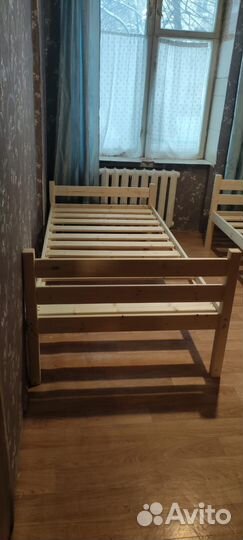 Кровать односпальная