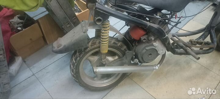 Скутер Racer 150 кубов Корч