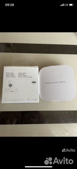 Magsafe charger