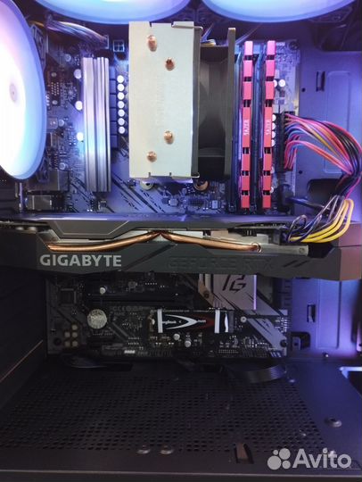 Ryzen 5 5600+Rtx 20060 Super 8G/Rtx 3070 8G