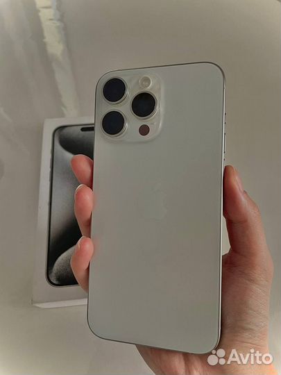 iPhone 15 Pro Max, 256 ГБ