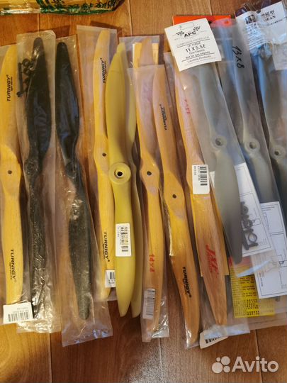 Продам новые пропелеры для авиамоделей