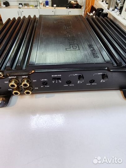 Автомобильный усилитель Урал BV 2.70 (9я)