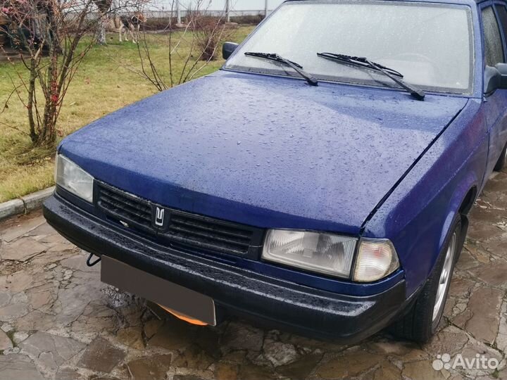 Москвич Святогор 1.7 МТ, 2000, битый, 300 000 км