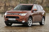 Mitsubishi Outlander III (2012—2015) Внедорожник