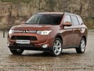 Mitsubishi Outlander III (2012—2015) Внедорожник