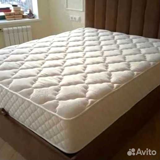 Матрас жесткий