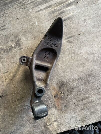 Рычаг переключения передач на ford focus 2