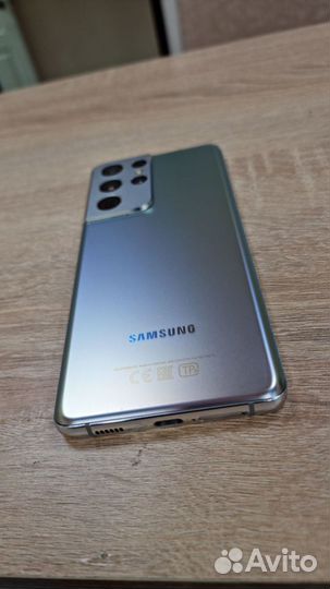 Samsung Galaxy S21 Ultra 5G, 12/256 ГБ