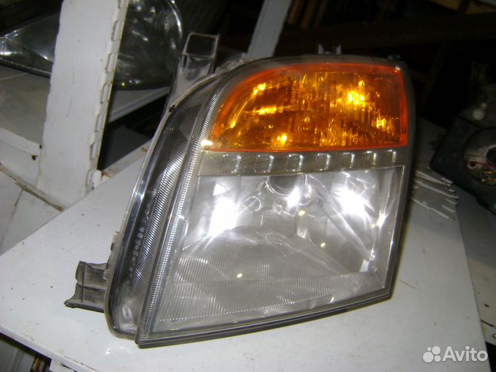 Фара передняя правая Ford Fusion Форд Фьюжн