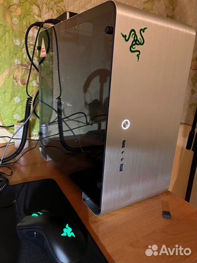 Игровой пк